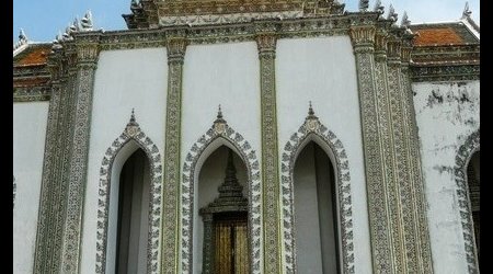 Palac Krolewski – Bangkok, Tajlandia