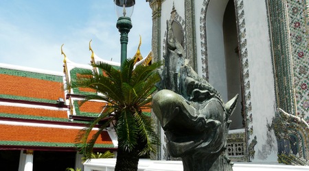 Palac Krolewski – Bangkok, Tajlandia