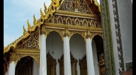 Palac Krolewski – Bangkok, Tajlandia