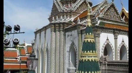 Palac Krolewski – Bangkok, Tajlandia