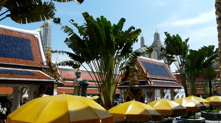 Palac Krolewski – Bangkok, Tajlandia