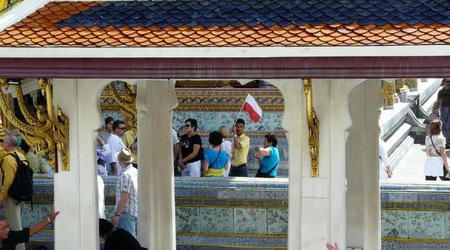 Palac Krolewski – Bangkok, Tajlandia