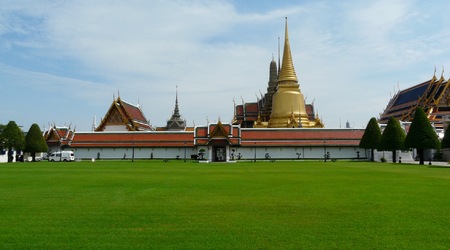 Palac krolewski    bangkok – Tajlandia