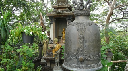 Hmmmm  kolejny Budda – Bangkok, Tajlandia