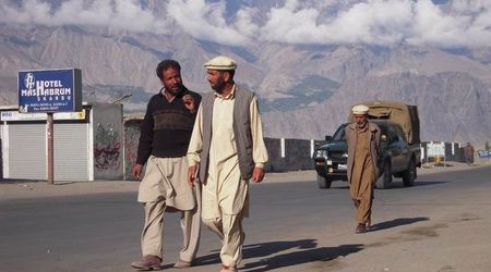 pakistańskie przystojniaki – Pakistan
