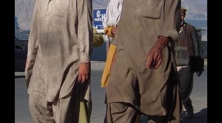 pakistańskie przystojniaki – Pakistan