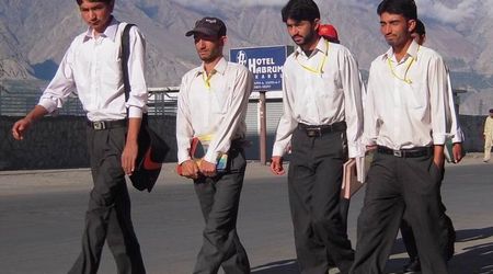 pakistańskie przystojniaki – Pakistan