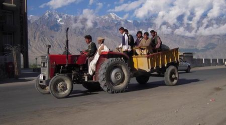 pakistańskie przystojniaki – Pakistan