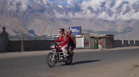 pakistańskie przystojniaki – Pakistan