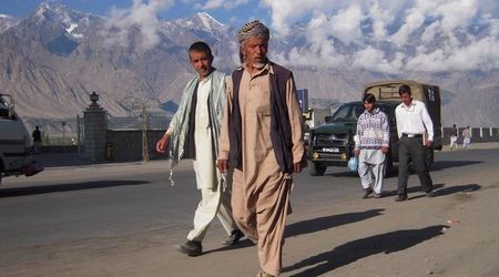 pakistańskie przystojniaki – Pakistan