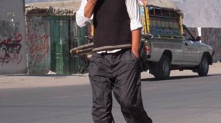 pakistańskie przystojniaki – Pakistan