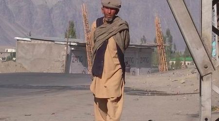 pakistańskie przystojniaki – Pakistan