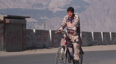 pakistańskie przystojniaki – Pakistan
