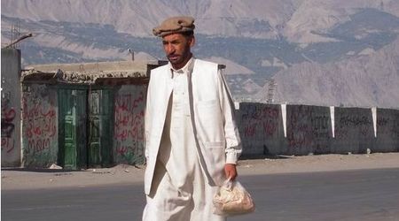 pakistańskie przystojniaki – Pakistan