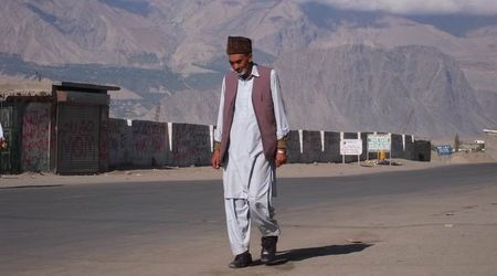 pakistańskie przystojniaki – Pakistan