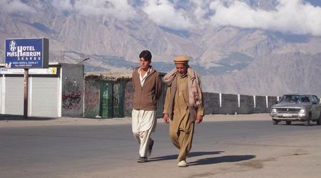 pakistańskie przystojniaki – Pakistan
