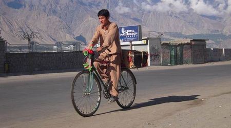 pakistańskie przystojniaki – Pakistan
