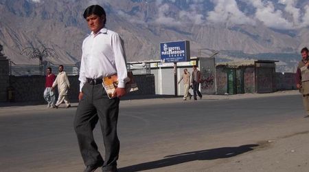 pakistańskie przystojniaki – Pakistan