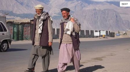 pakistańskie przystojniaki – Pakistan