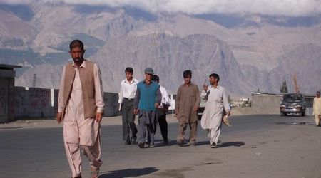 pakistańskie przystojniaki – Pakistan