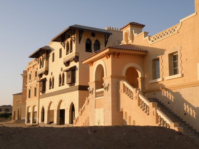 Sahl  Hasheesh - rajska  zatoka w  Egipcie