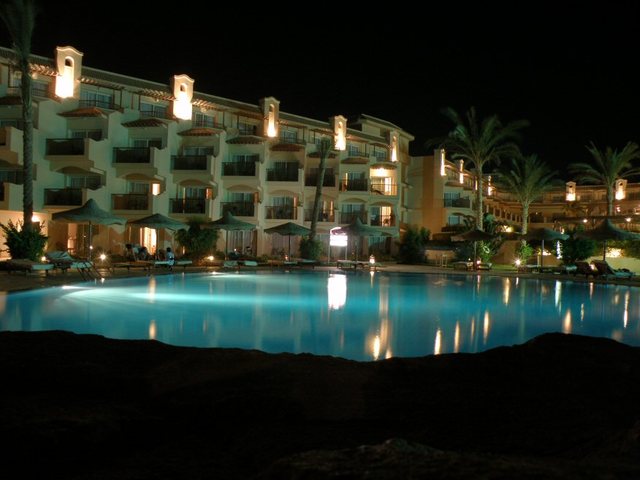 Sahl  Hasheesh - rajska  zatoka w  Egipcie