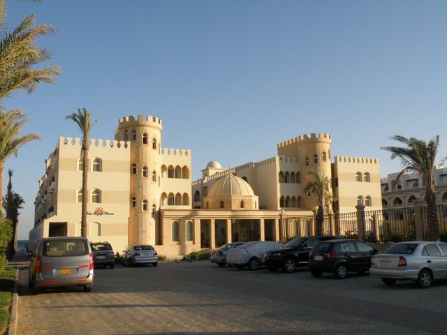 Sahl  Hasheesh - rajska  zatoka w  Egipcie