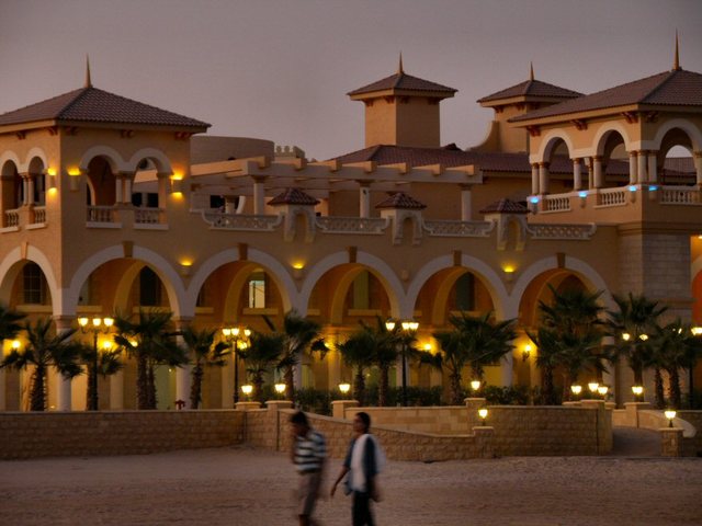 Sahl  Hasheesh - rajska  zatoka w  Egipcie