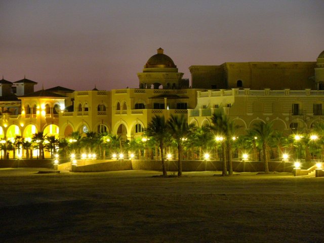 Sahl  Hasheesh - rajska  zatoka w  Egipcie