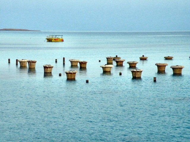 Sahl  Hasheesh - rajska  zatoka w  Egipcie