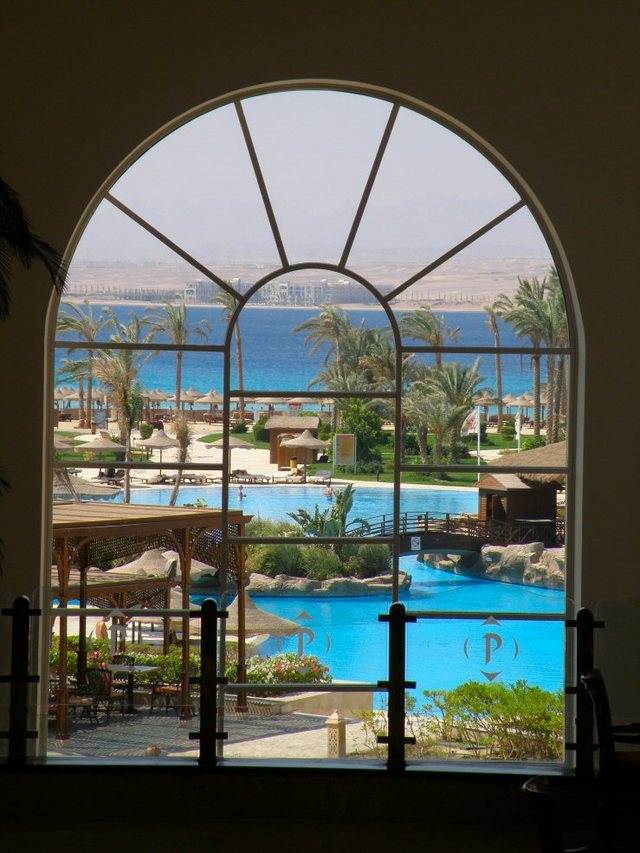 Sahl  Hasheesh - rajska  zatoka w  Egipcie