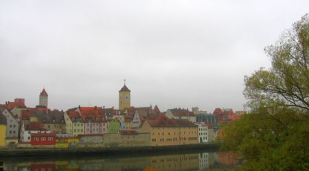 Regensburg – Niemcy