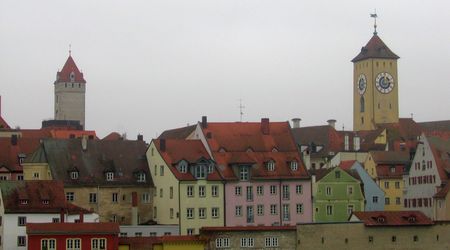 Regensburg – Niemcy