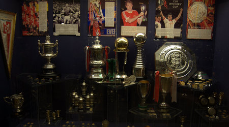 229698 - Manchester Glory glory Man united Glory glory Man united – Wielka Brytania