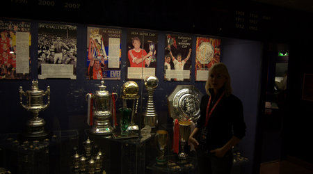 229702 - Manchester Glory glory Man united Glory glory Man united – Wielka Brytania