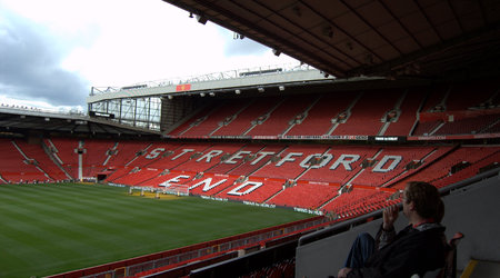 229707 - Manchester Glory glory Man united Glory glory Man united – Wielka Brytania