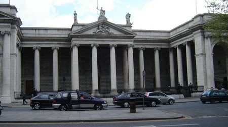Dublin-filharmonia – Irlandia