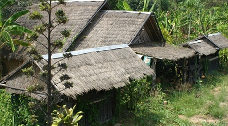 Kanchanaburi – Tajlandia