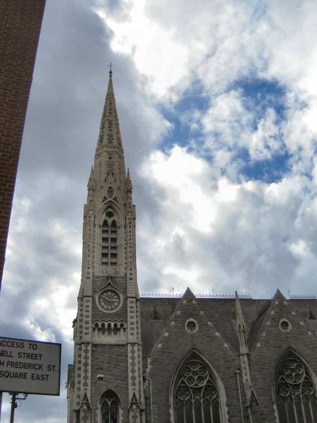 Dublin - Federick  North Str.