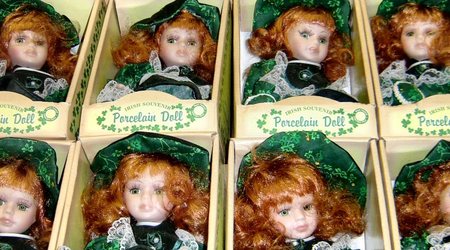 Dublin - Pamiątki – Irlandia