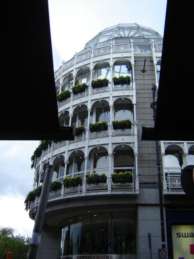 Dublin - Stephan  Green Shopping Centre