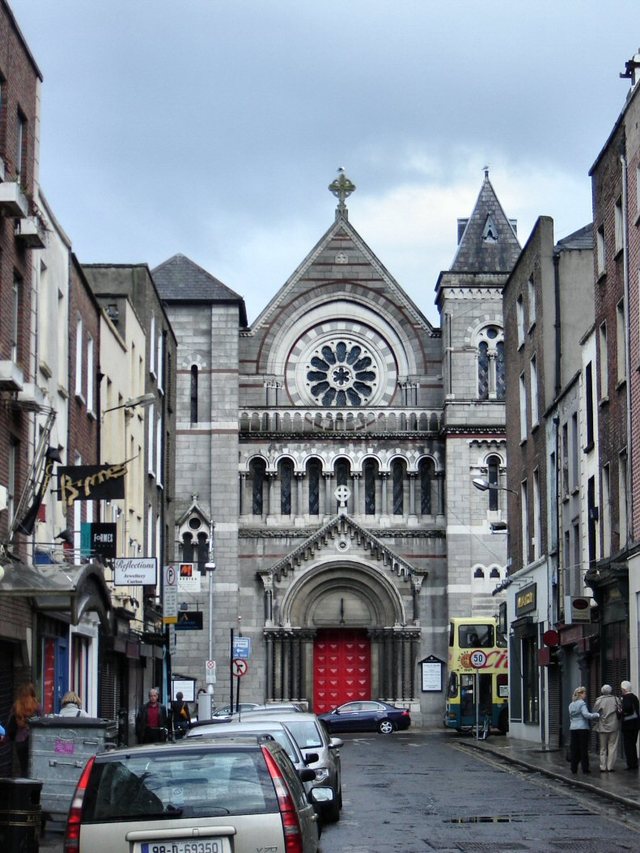 Dublin - centrum