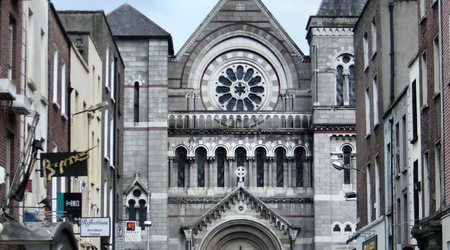 Dublin - centrum – Irlandia