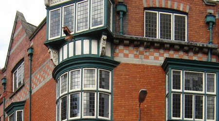 Dublin - centrum – Irlandia