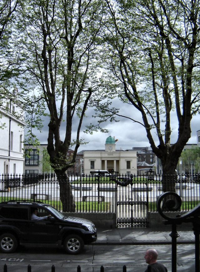 Dublin - centrum