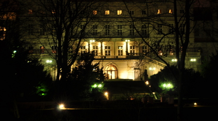 Mister President's chałupa – Warszawa, Polska