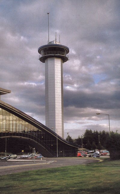 Aberdeen- Exhibition and  conference  Centre