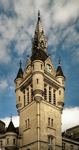 Aberdeen-Town  House