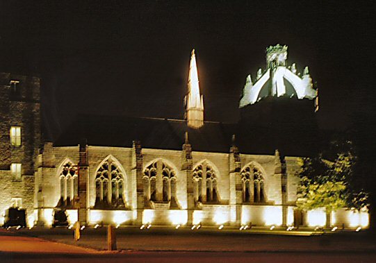 Aberdeen- Kings Collage