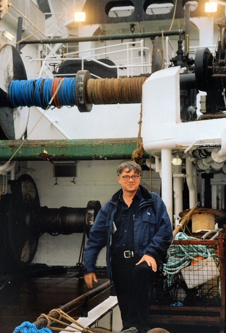 Aberdeen-Kodiak09- na  F.R.V. Scotia